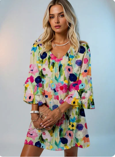 Mia | Elegant Mini Dress