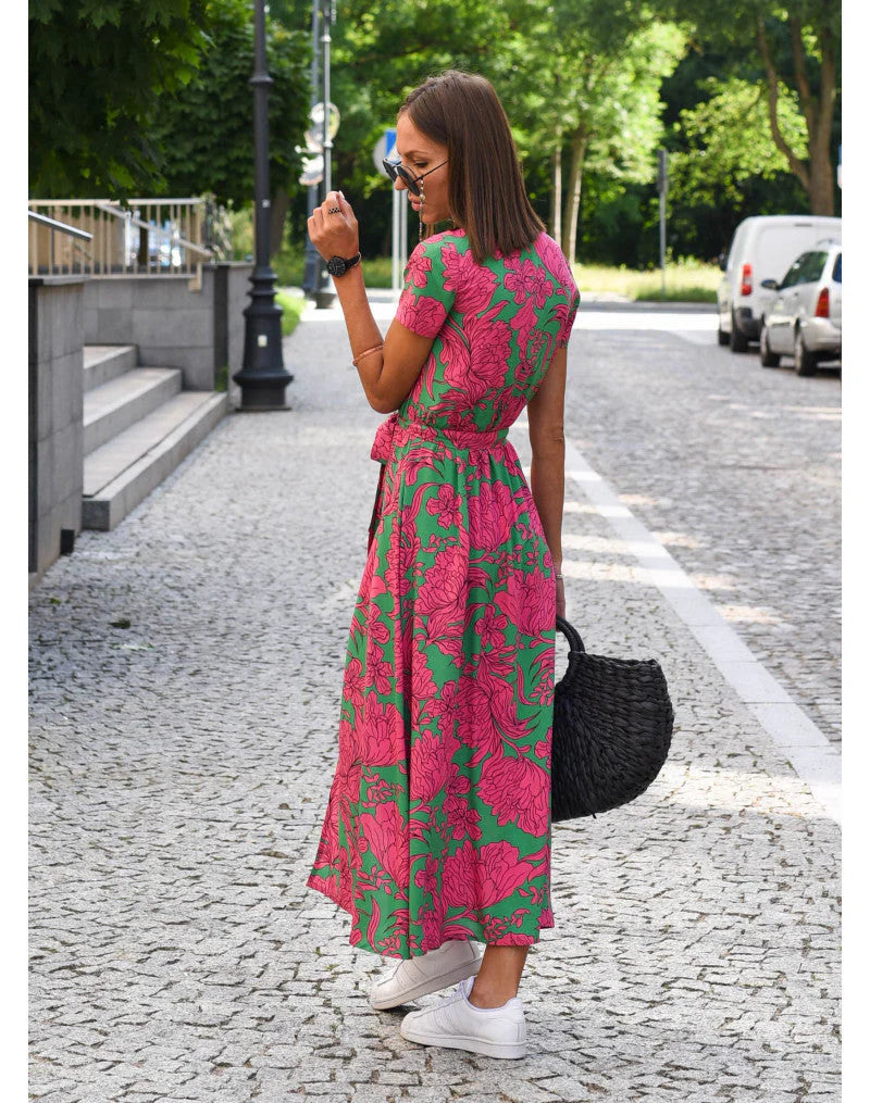 Louise – Beautiful Boho Summer Dress