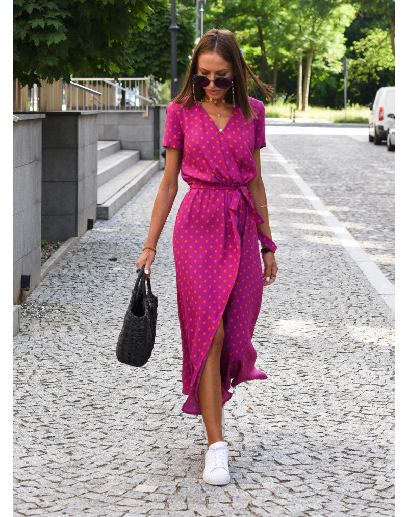 Louise – Beautiful Boho Summer Dress