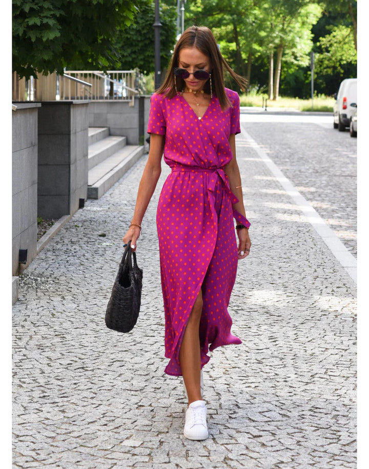 Louise – Beautiful Boho Summer Dress