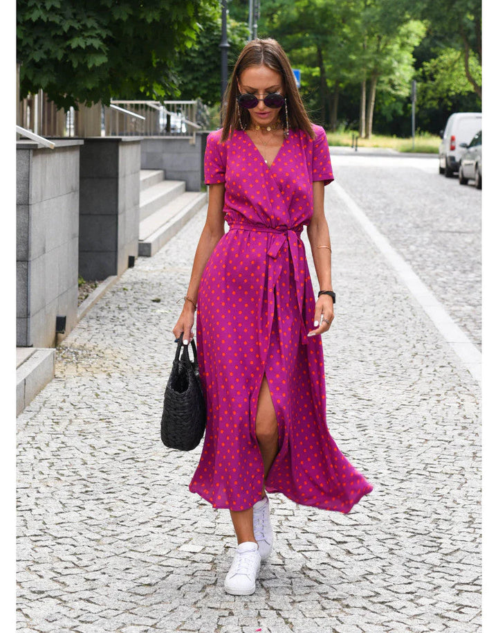 Louise – Beautiful Boho Summer Dress