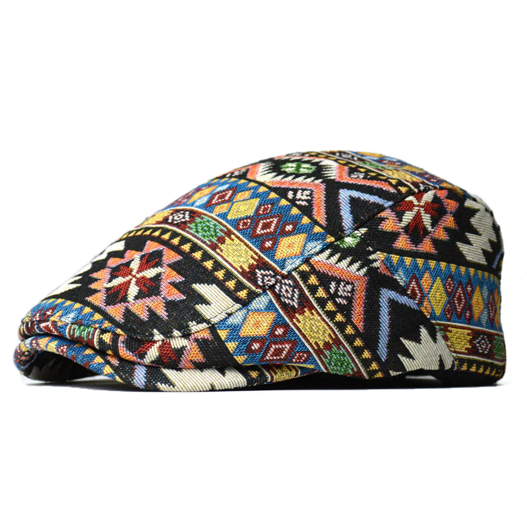 Langford™ | Colorful Vintage Cap