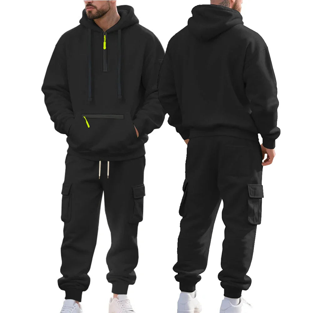 KRAFT™ | Sporty Men’s Winter Set