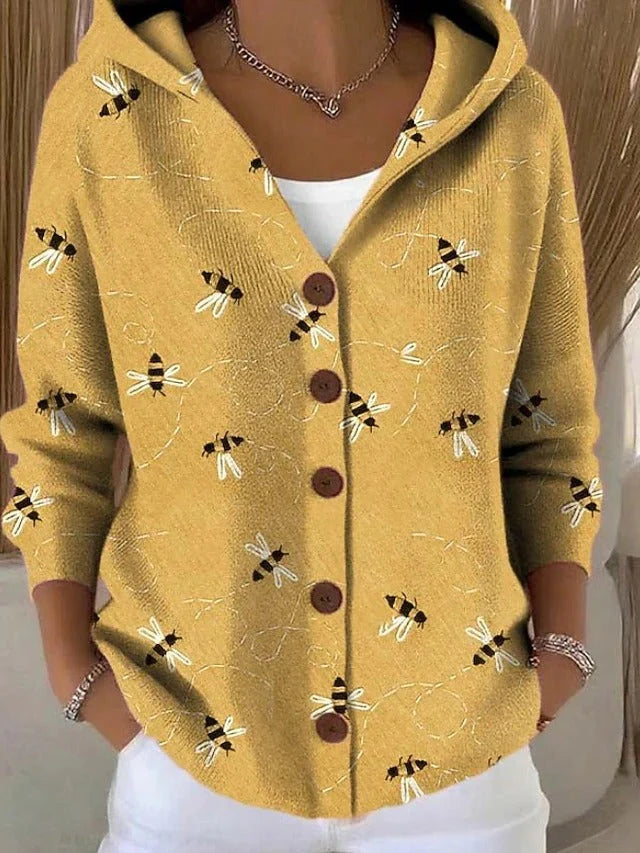 Noria | Elegant Soft Cardigan