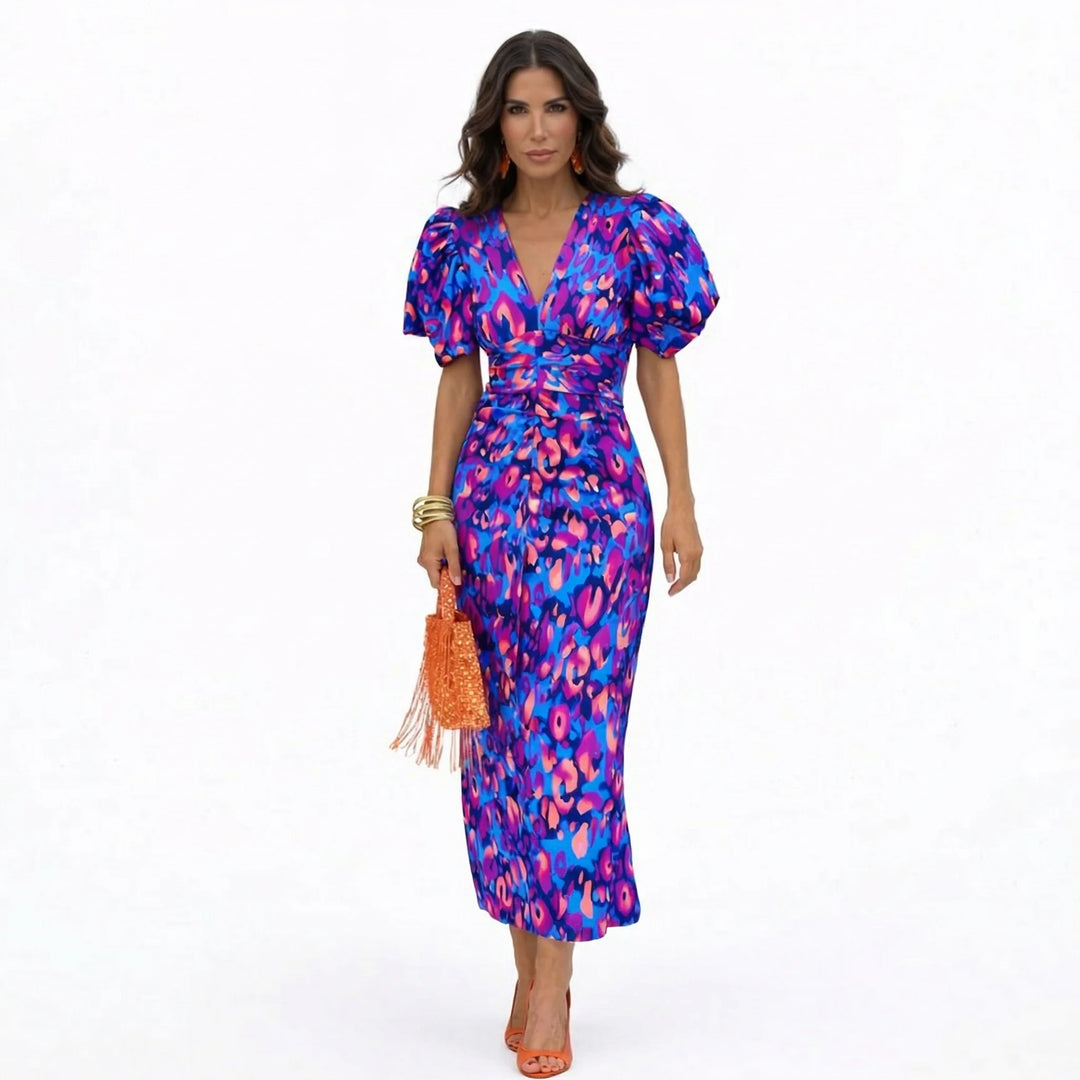 Ani | Elegant Summer Dress