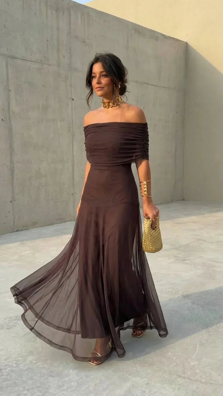 Georginas™ | Designer Maxi Dress