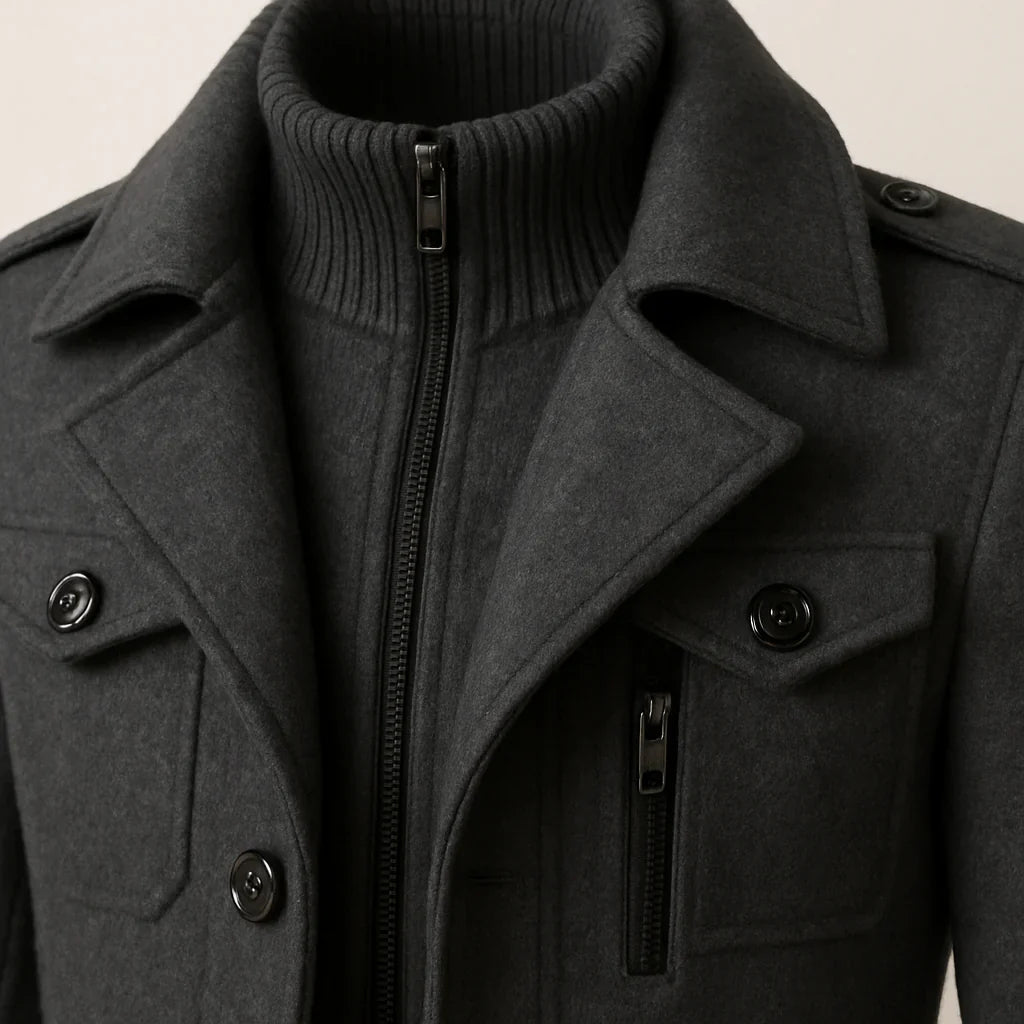 Marcus™ Winter Overcoat