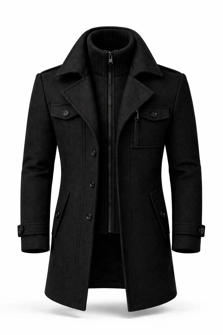 Marcus™ Winter Overcoat