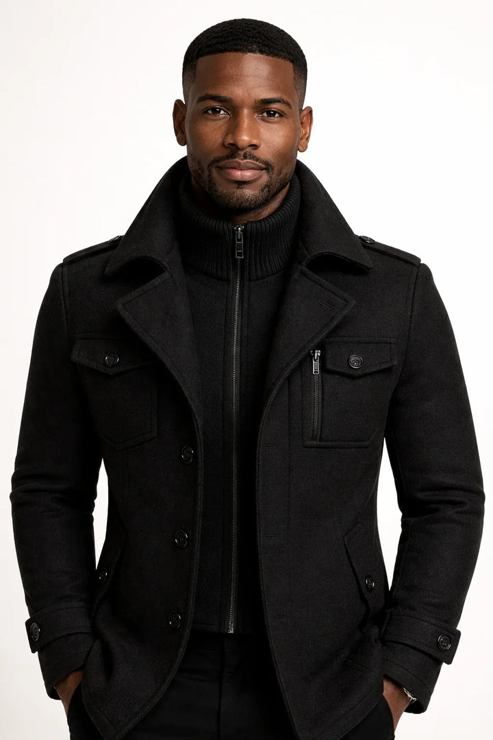 Marcus™ Winter Overcoat