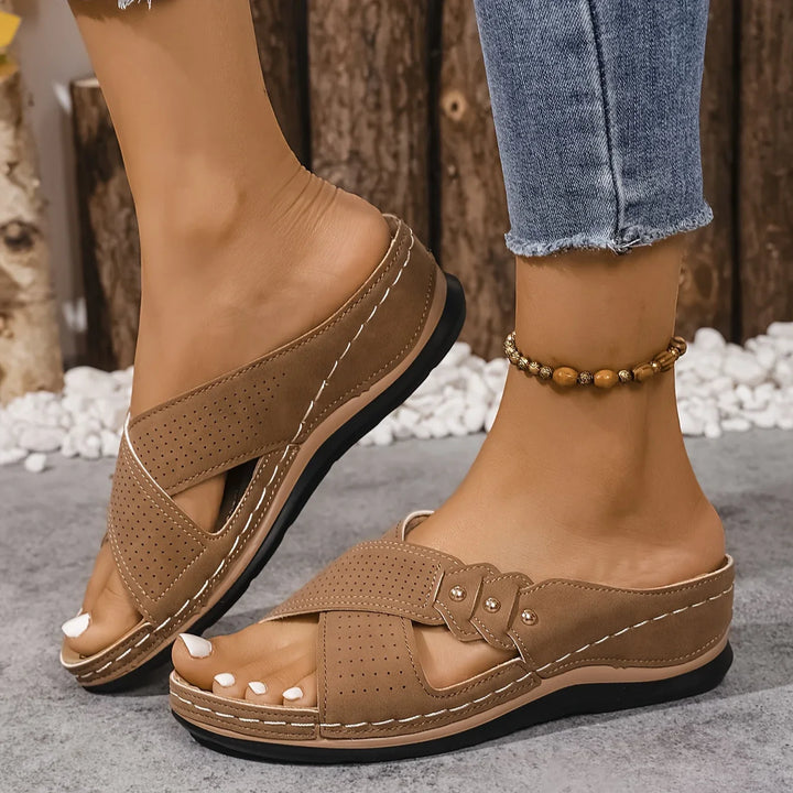 Daniela | Orthopedic Sandals