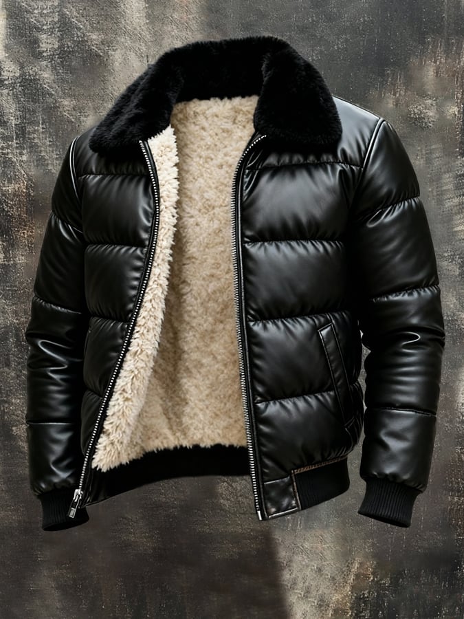 WIKTOR VINTAGE™ | Warm Padded Jacket with a Vintage Look