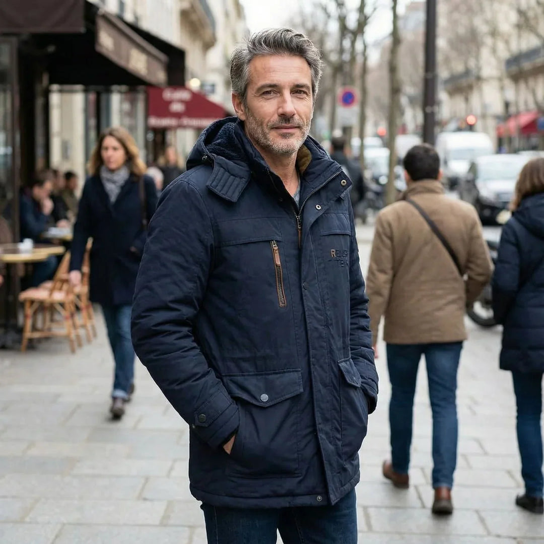 BJORN – Warm Winter Jacket