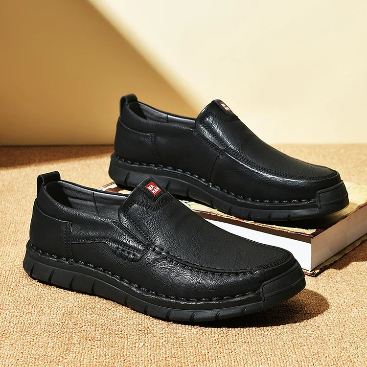 Kensington™ | Handcrafted Orthopedic Leather