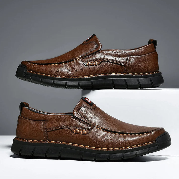 Kensington™ | Handcrafted Orthopedic Leather