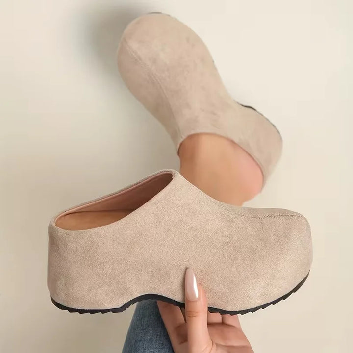 ELARA™ Elegant Mule Shoes
