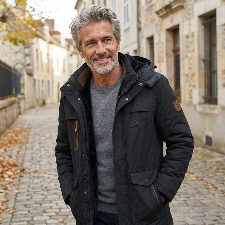 BJORN – Warm Winter Jacket