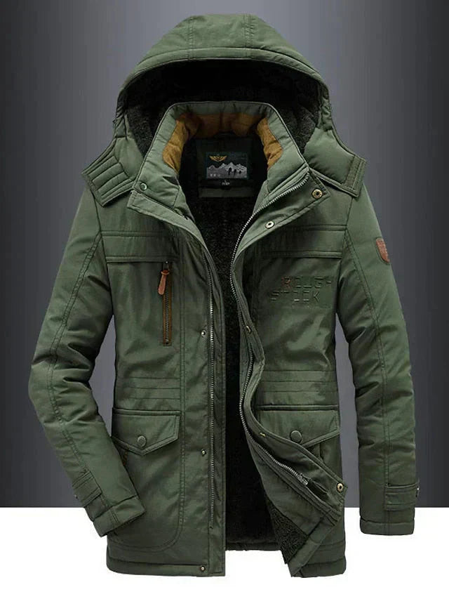 BJORN – Warm Winter Jacket