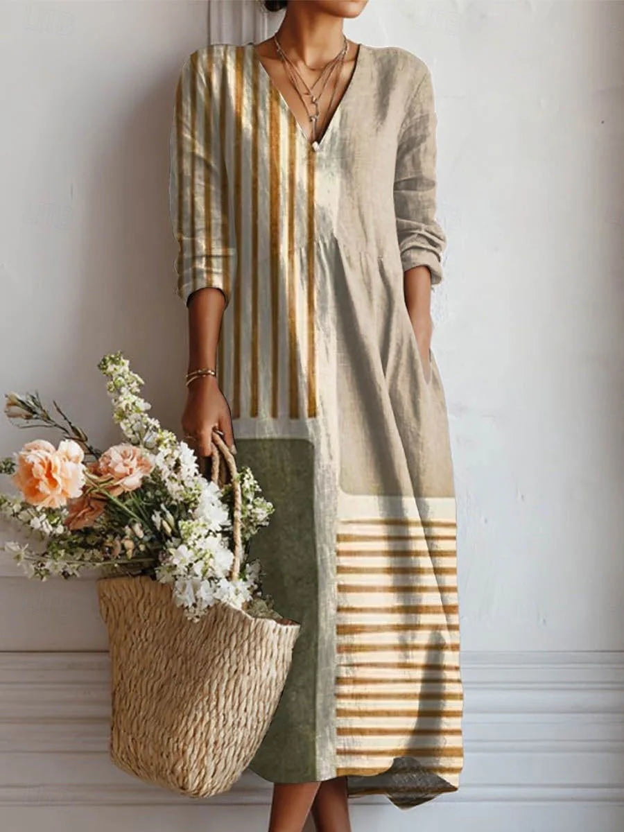 Esra Everyday Comfort Dress