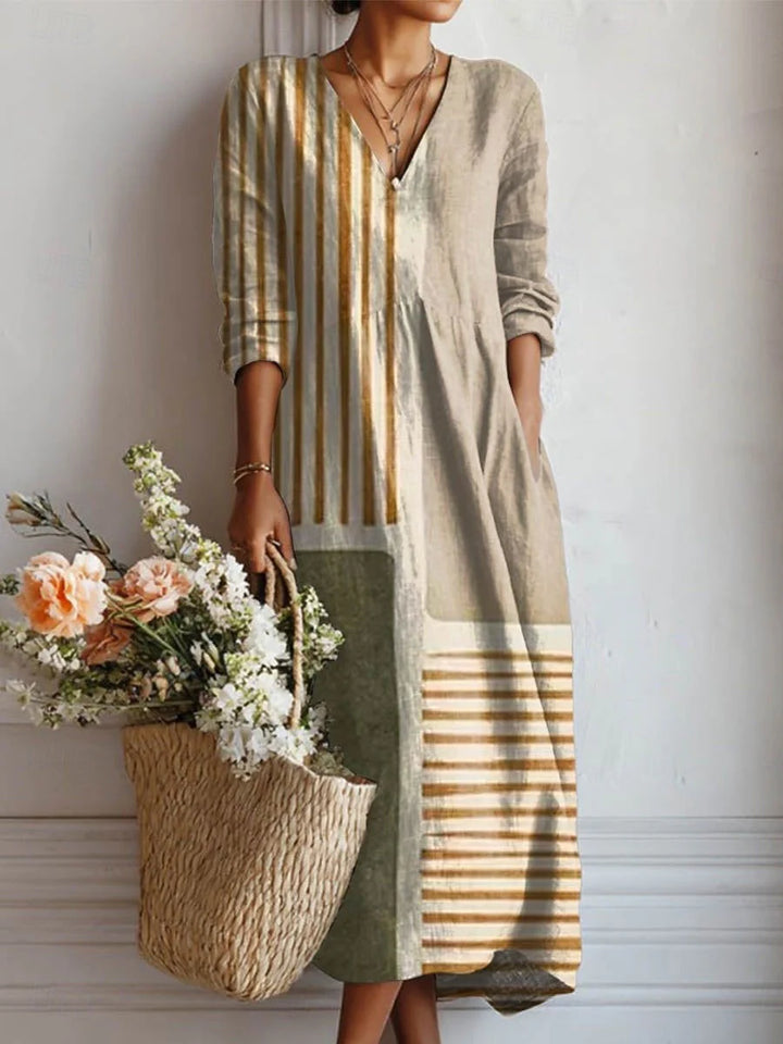 Esra Everyday Comfort Dress