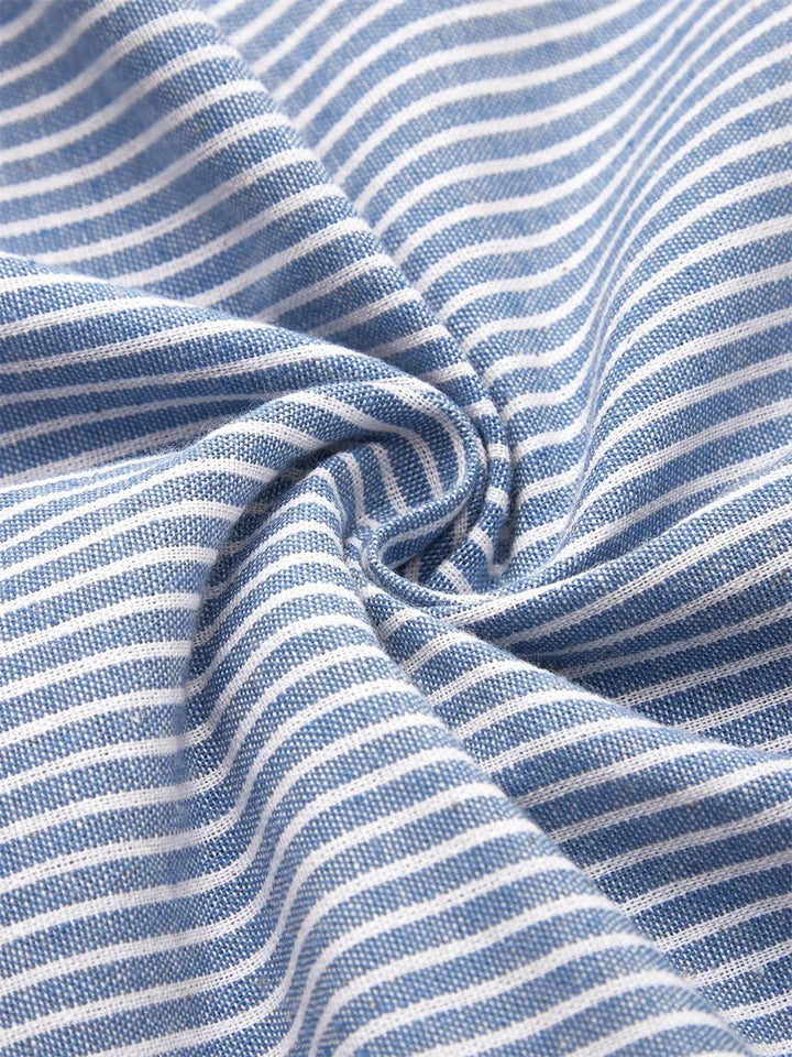 Vittoria™ | Striped Midi Dress