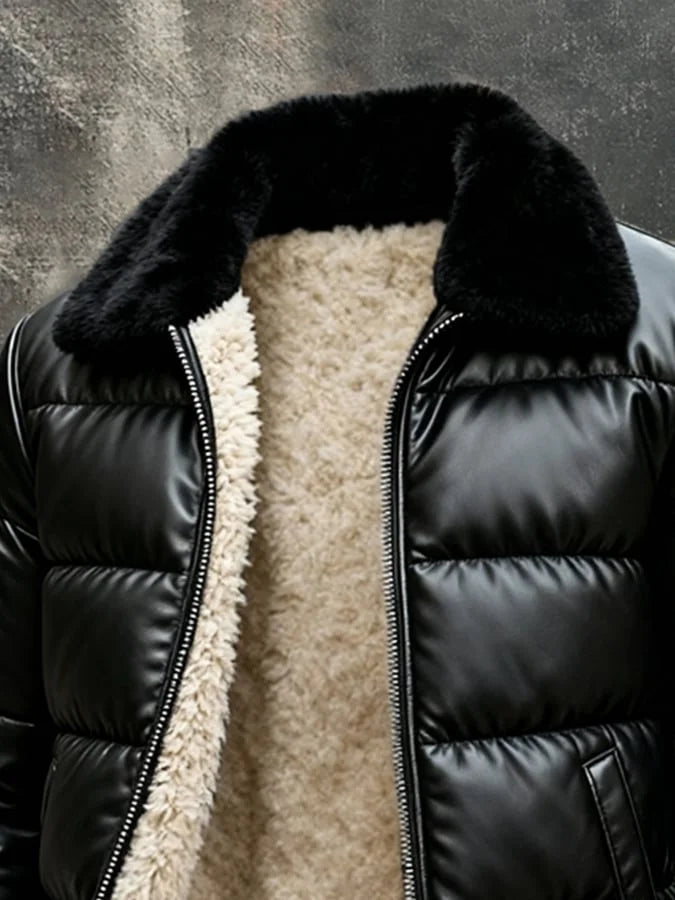 WIKTOR VINTAGE™ | Warm Padded Jacket with a Vintage Look