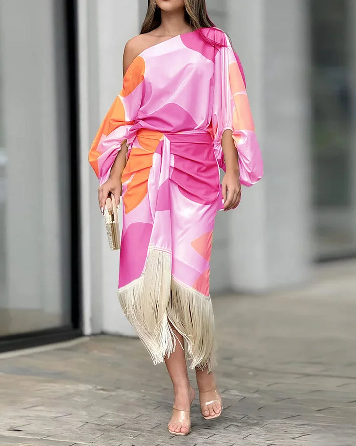 Daniela™ | Fringe Two-Piece Set