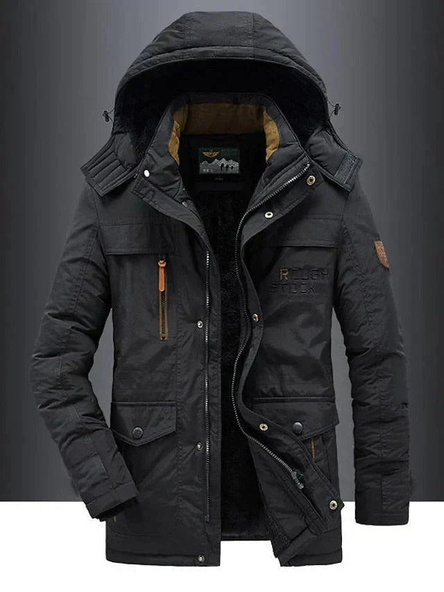 BJORN – Warm Winter Jacket
