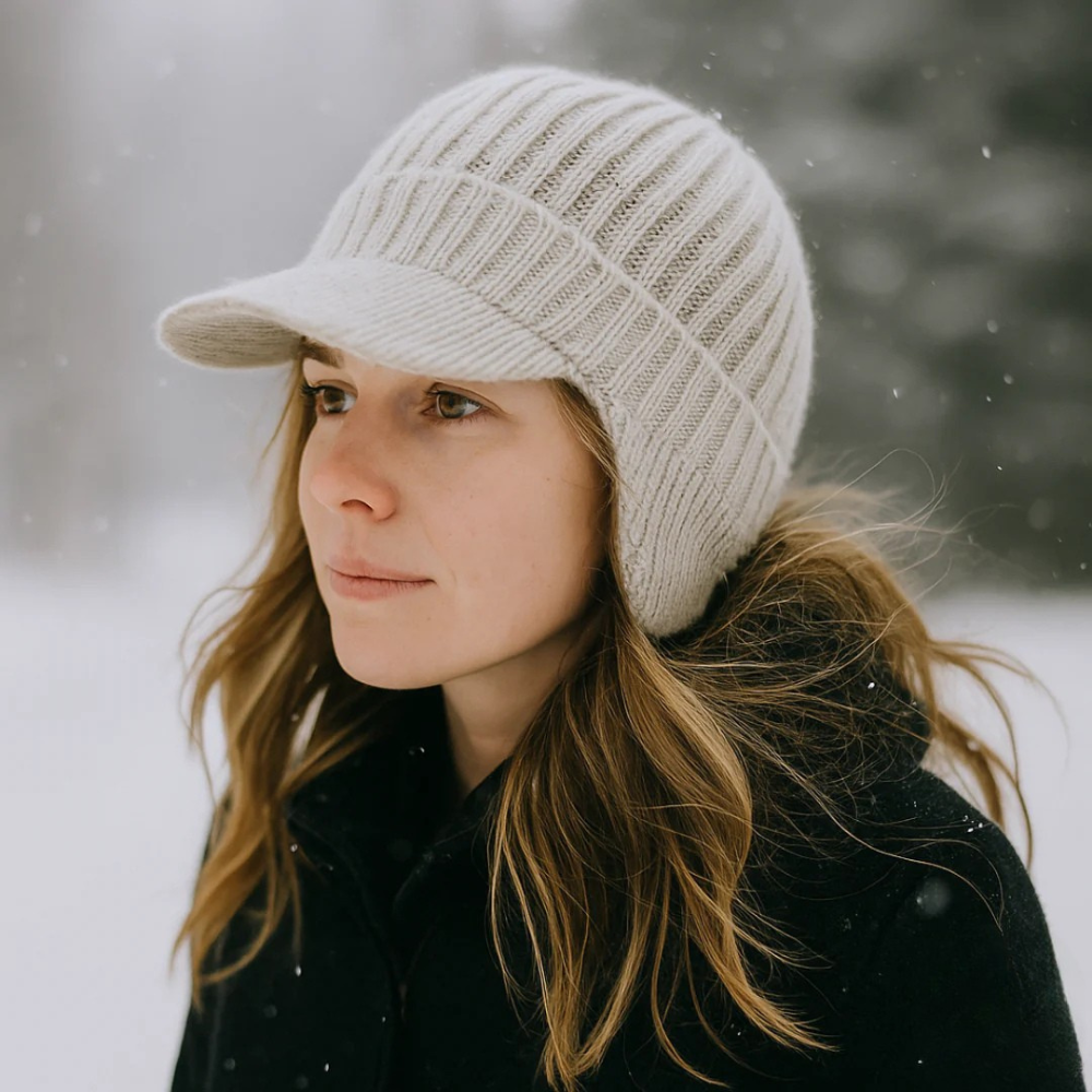 Fjordwarm – Scandinavian Winter Beanie