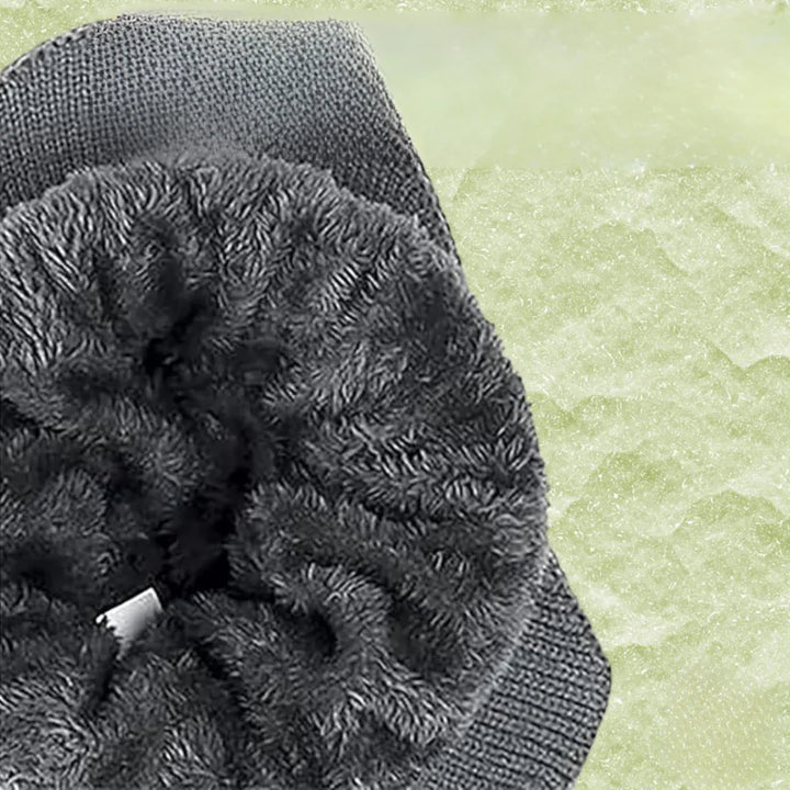 Fjordwarm – Scandinavian Winter Beanie