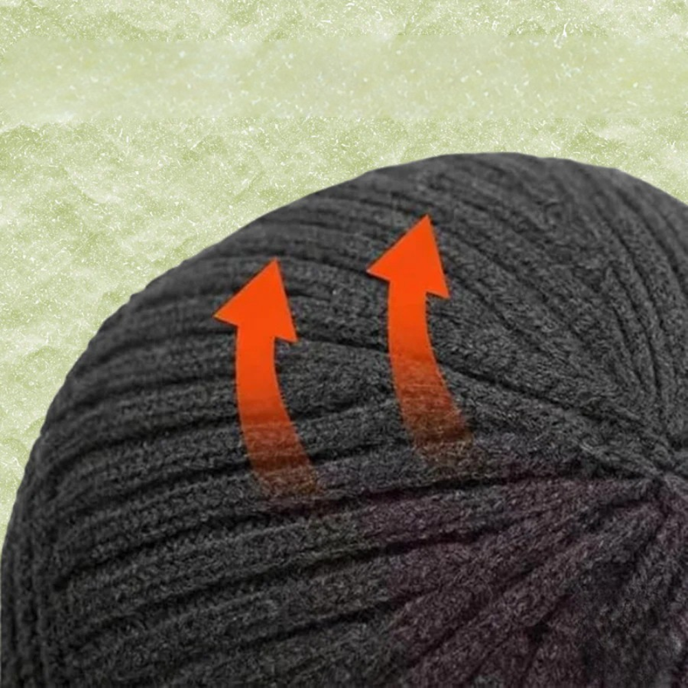Fjordwarm – Scandinavian Winter Beanie