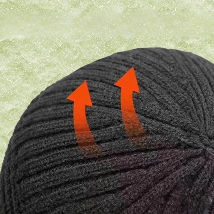 Fjordwarm – Scandinavian Winter Beanie