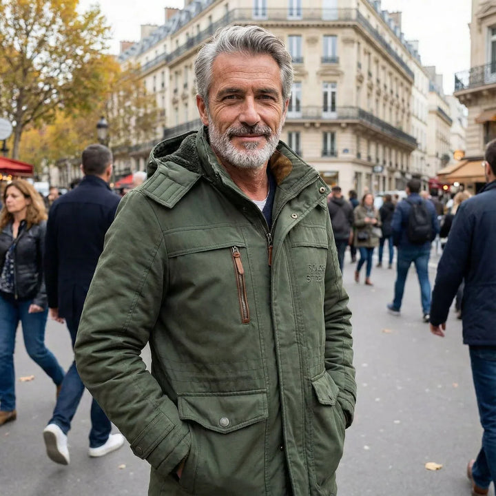 BJORN – Warm Winter Jacket