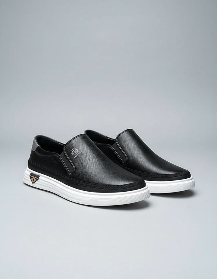Lorenzo Milano Modern Slip-On Shoes for Men