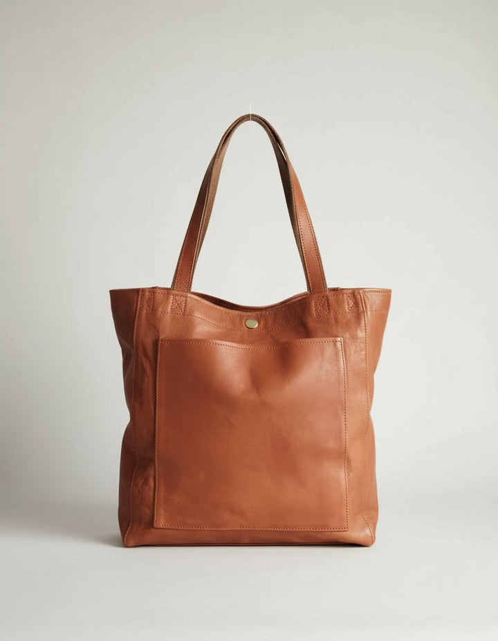 Lorena™ | Modern & Elegant Leather Bag