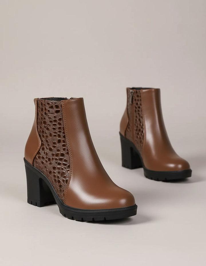 ISABEL™ Classic Ankle Heels