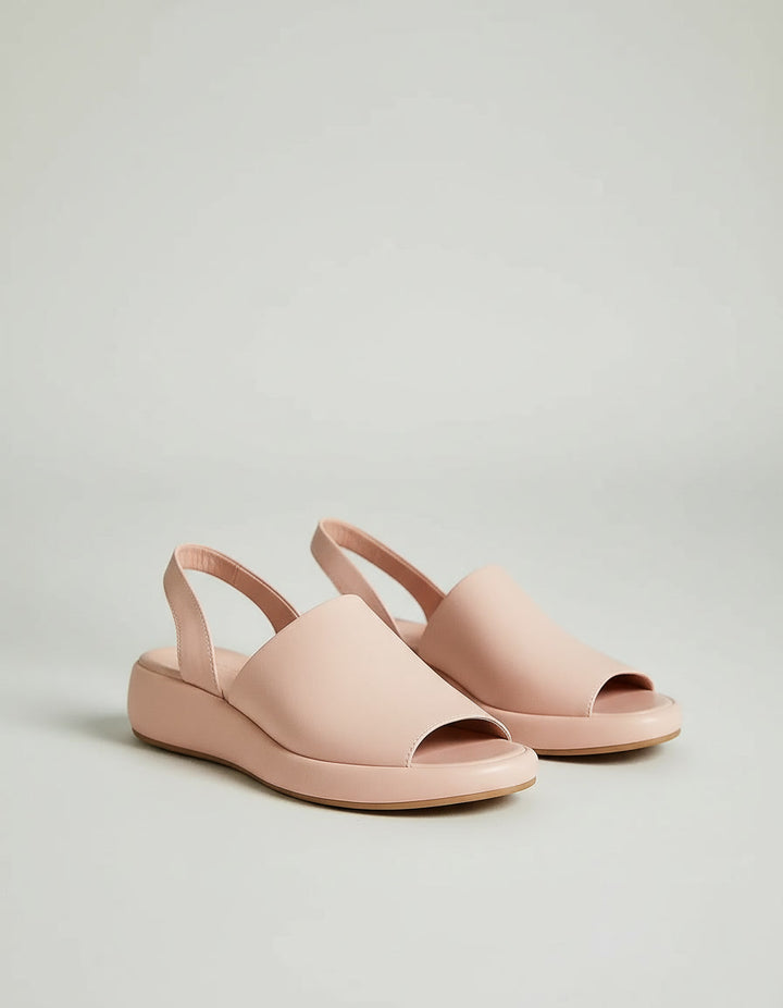 Giovanna | Minimalist Open-Toe Sandals