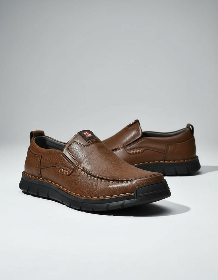 Kensington™ | Handcrafted Orthopedic Leather