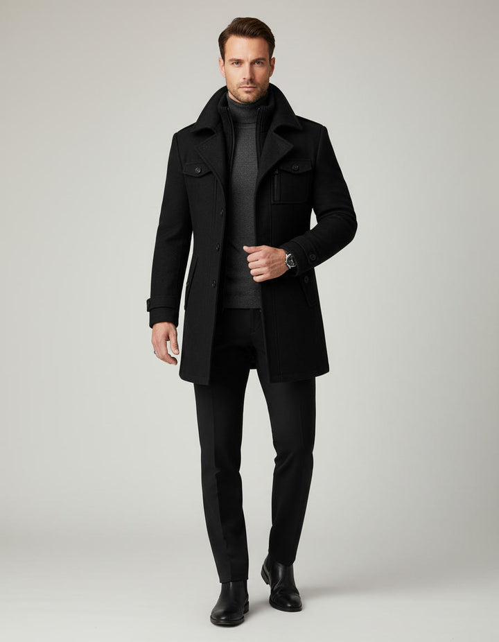 Marcus™ Winter Overcoat