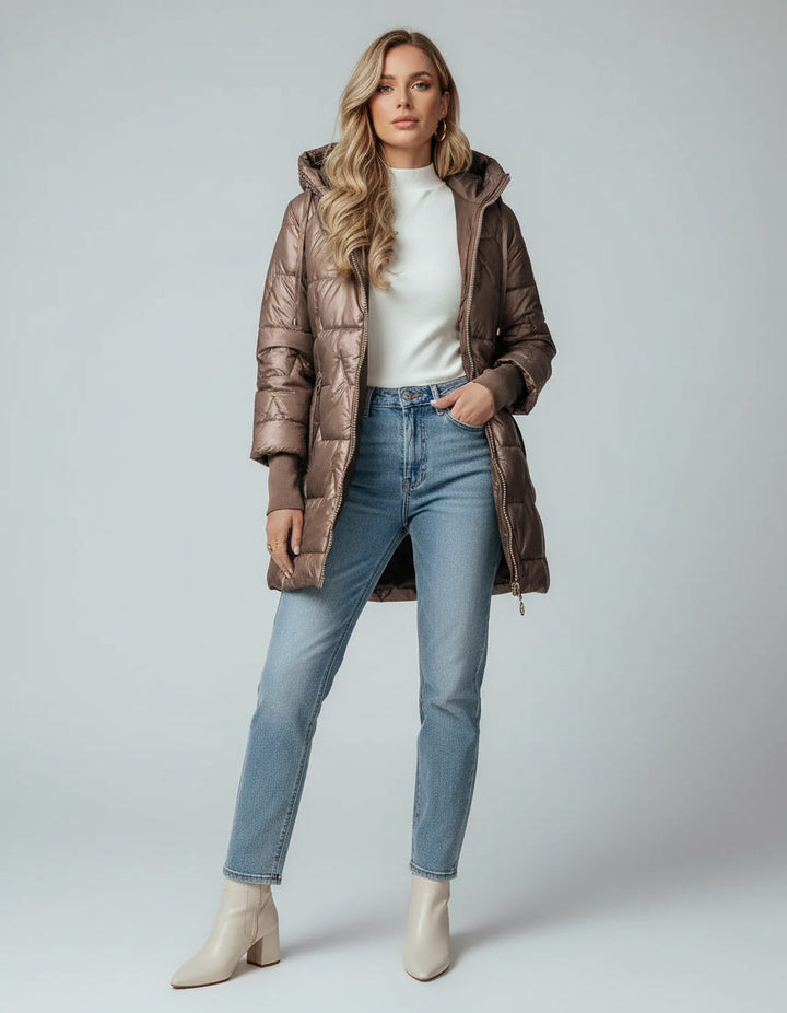 Clémence – Warm Winter Jacket for Women