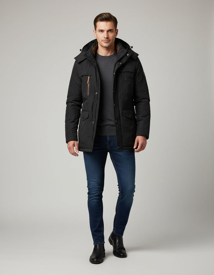 BJORN – Warm Winter Jacket
