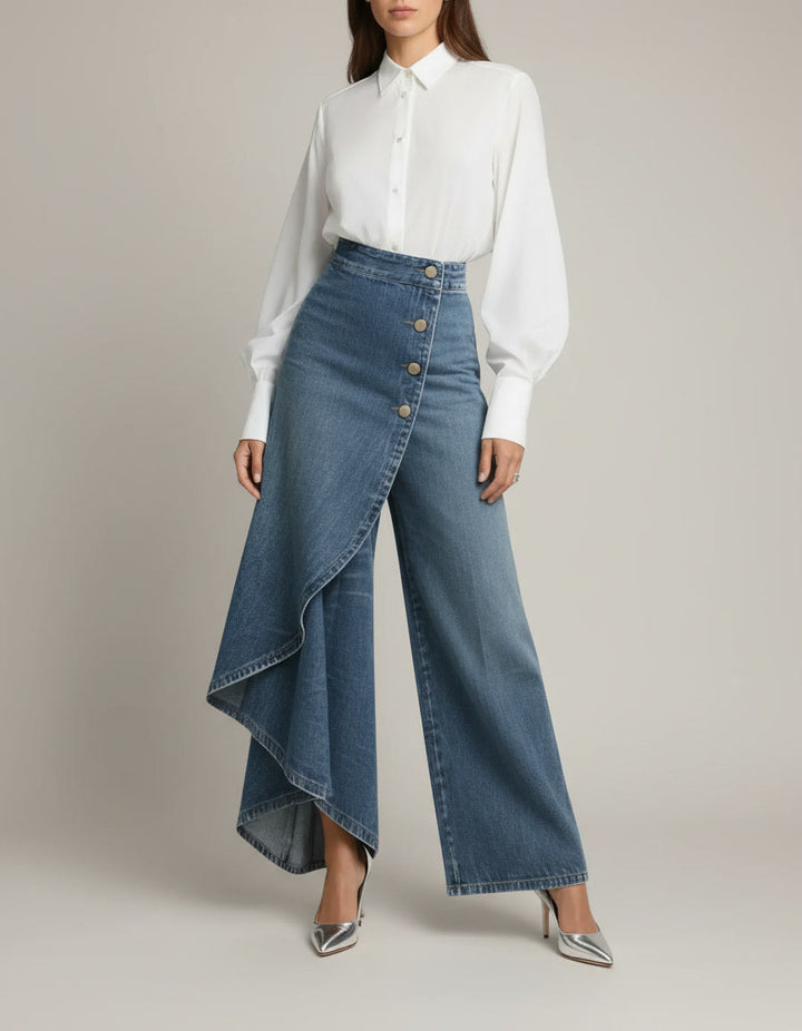 Mila™ | High-Waisted Women’s Jeans