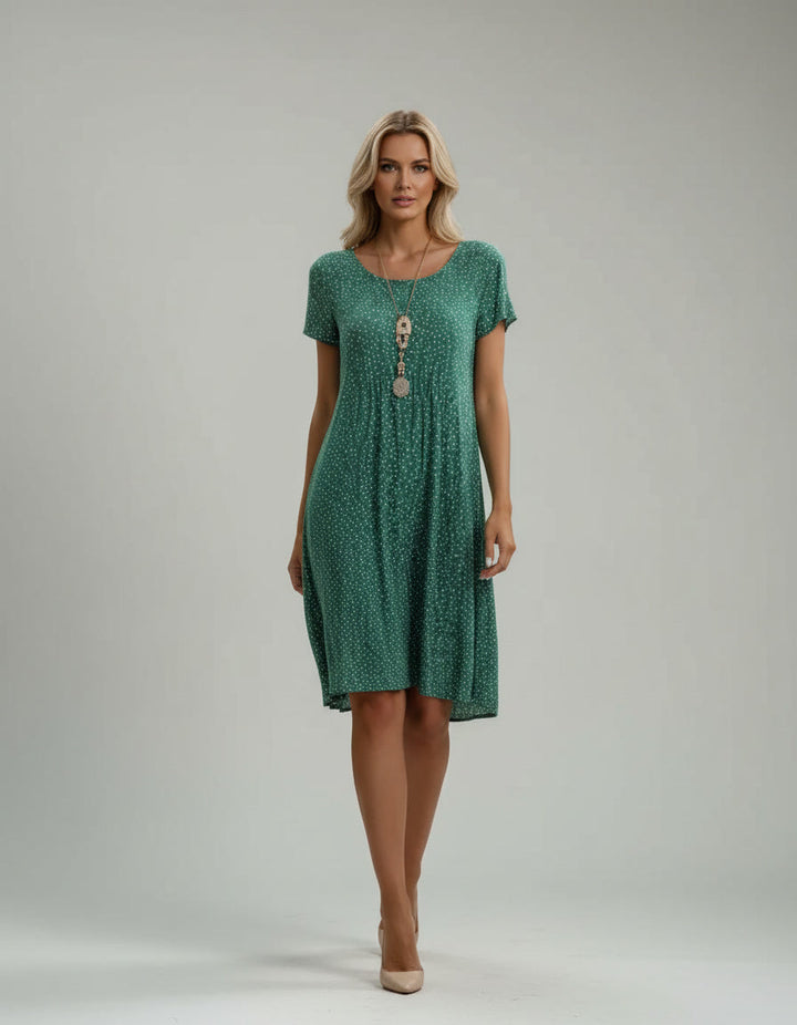 Bianca™ | Elegant Midi Dress
