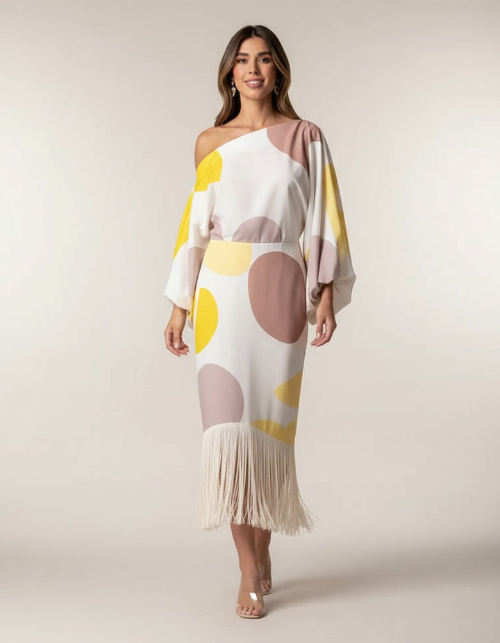 Daniela™ | Fringe Two-Piece Set