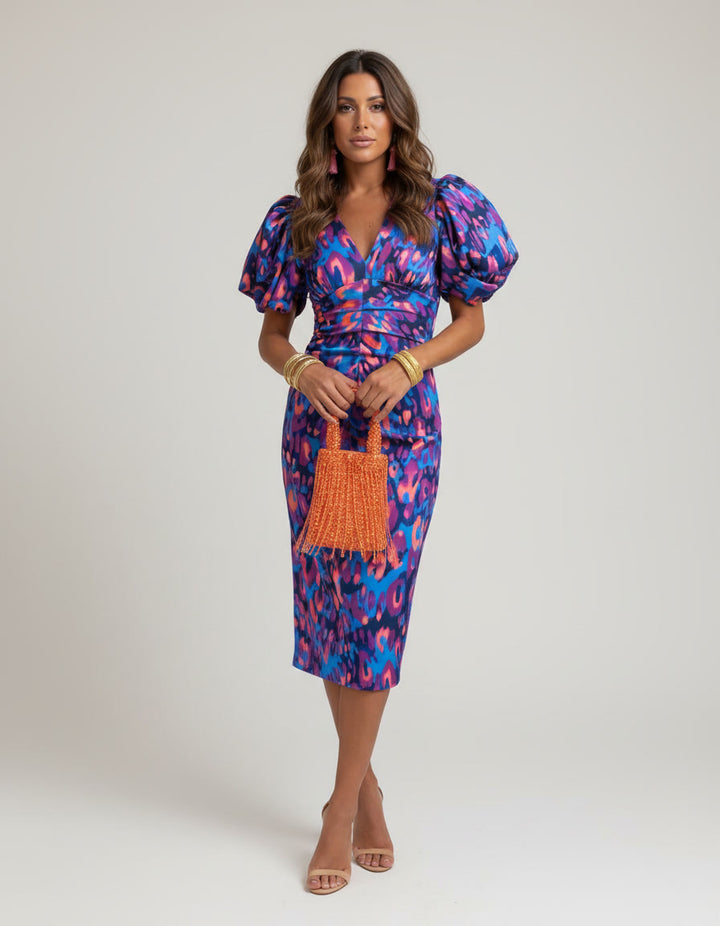 Ani | Elegant Summer Dress