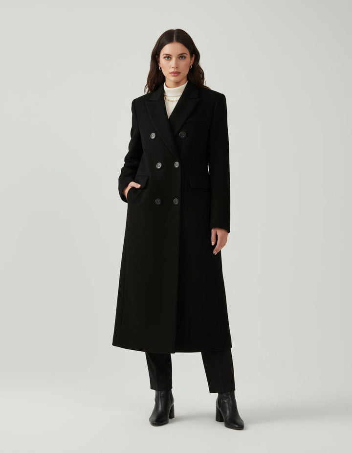 BELLA ELEGANT REGAL CLASSIC COAT