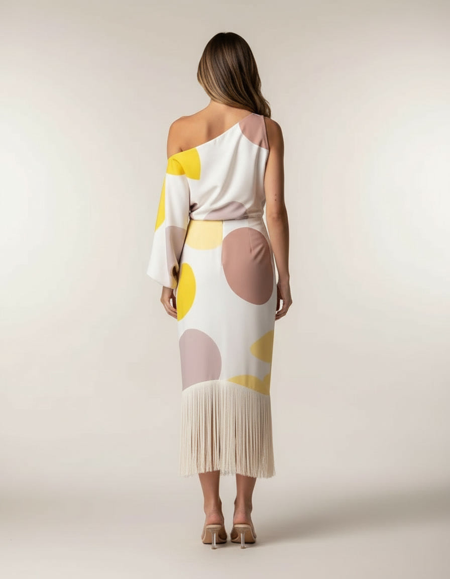 Daniela™ | Fringe Two-Piece Set