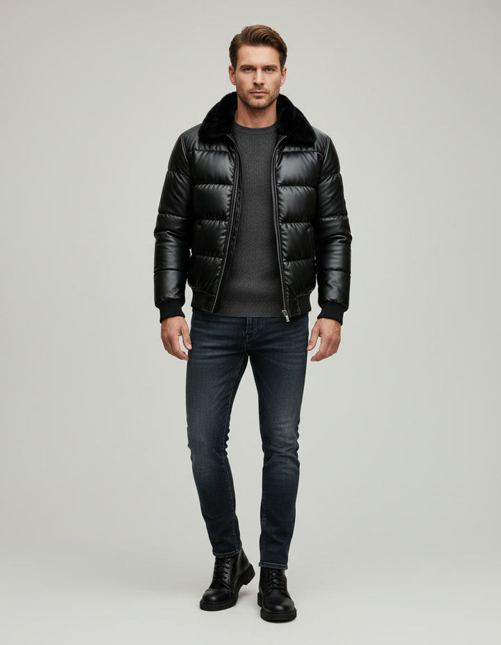 WIKTOR VINTAGE™ | Warm Padded Jacket with a Vintage Look