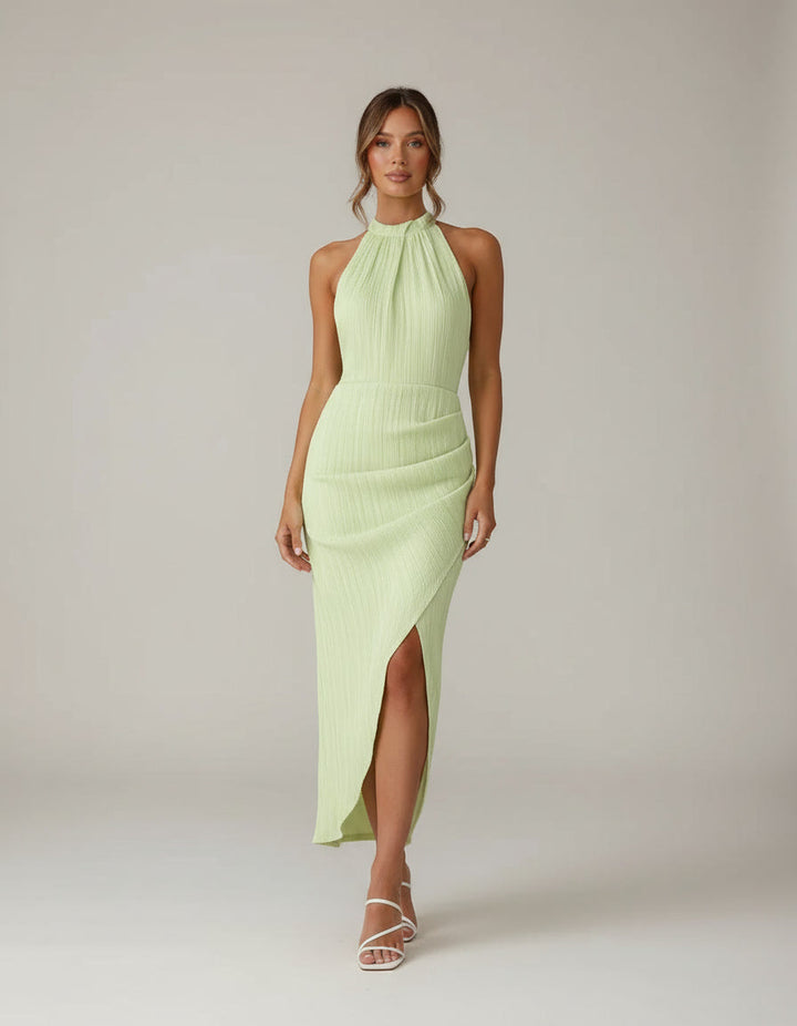 Salima™ | Sophisticated Pleated Dress