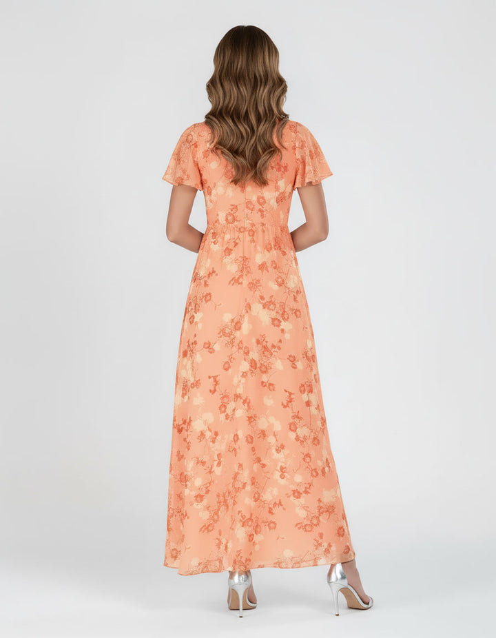 Zuri™ | Flattering Flowing Dress