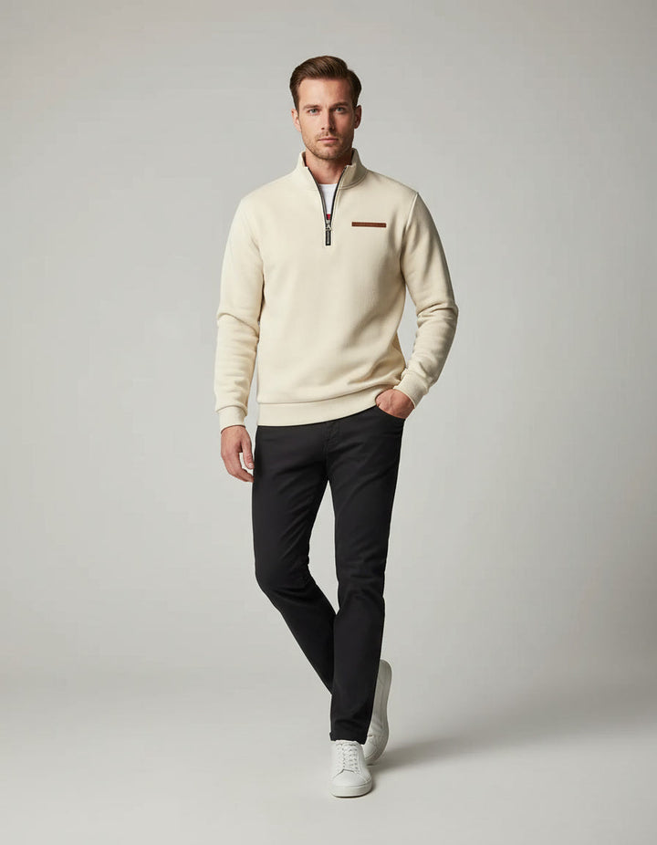 LENNOX FLEECE SWEATSHIRT